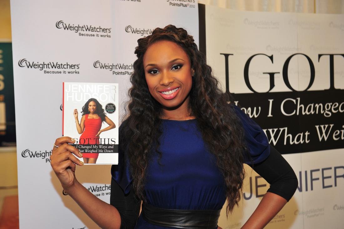 jennifer hudson weight watchers