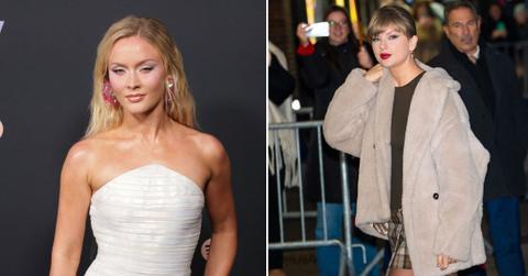 The Zara Larsson Taylor Swift Controversy, Explained