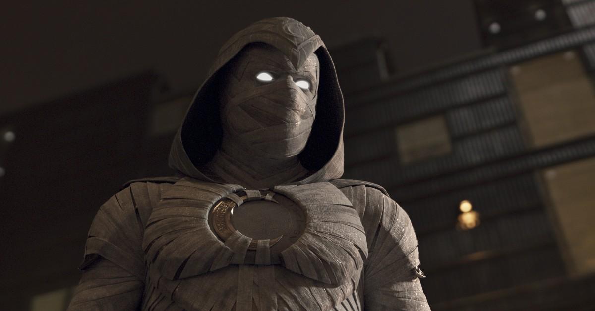 Moon Knight (Oscar Isaac)