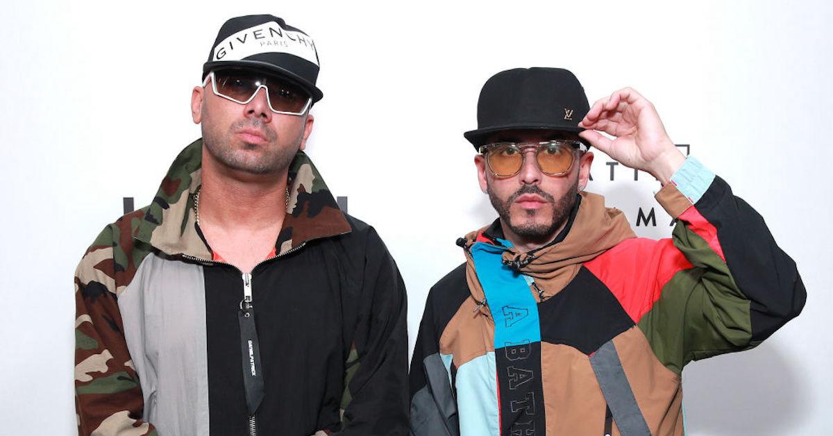 Daddy Yankee & Nicky Jam Reunite as Los Cangris With New Single