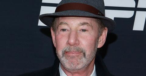 Tony Kornheiser attends 2014 ESPN The Party at Pier 36 on January 31, 2014 in New York City