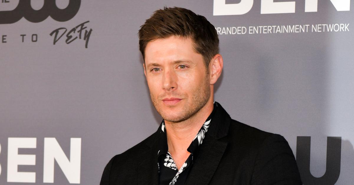 What Is Jensen Ackles Doing Now? The 'Supernatural' Alum Started a New