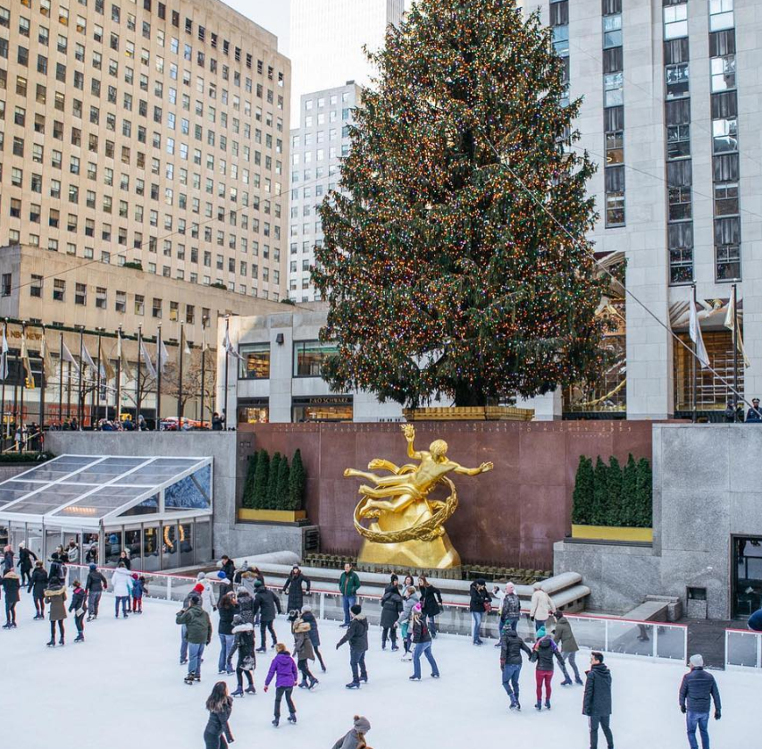 When Does the Tree Go up in Rockefeller Center? Get All the Details