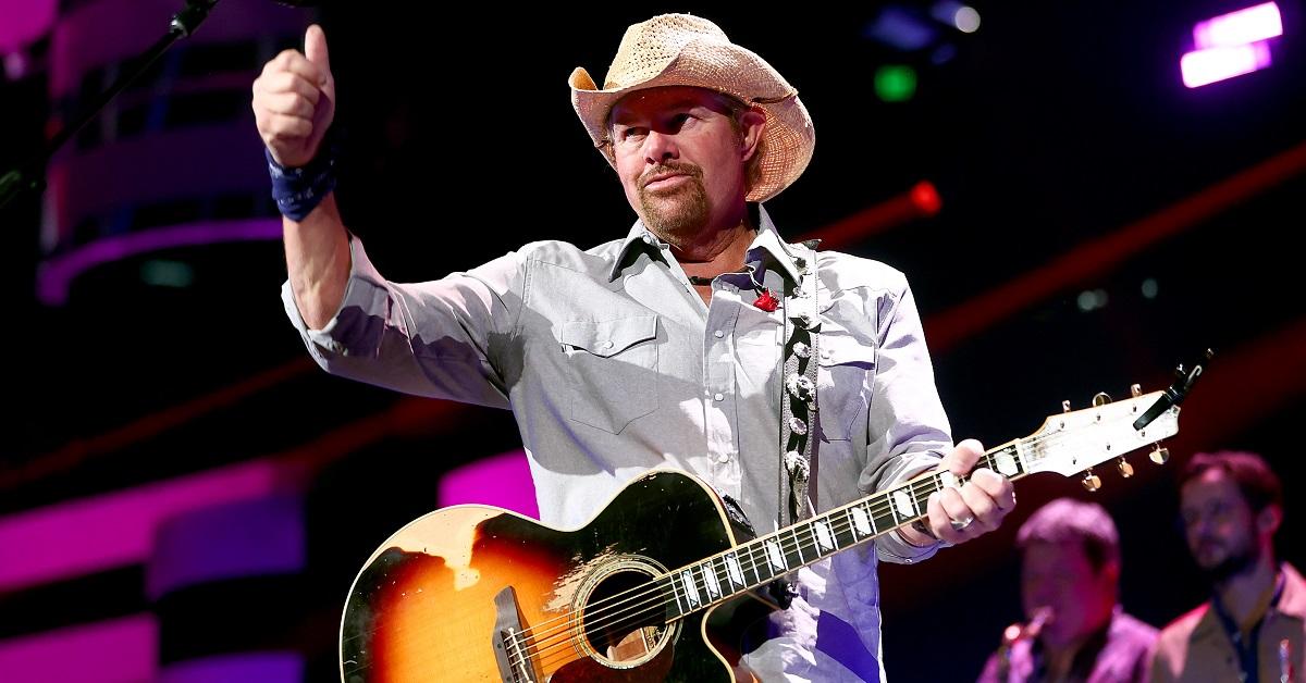 Who Are Toby Keith's Kids? A Look at His Personal Life