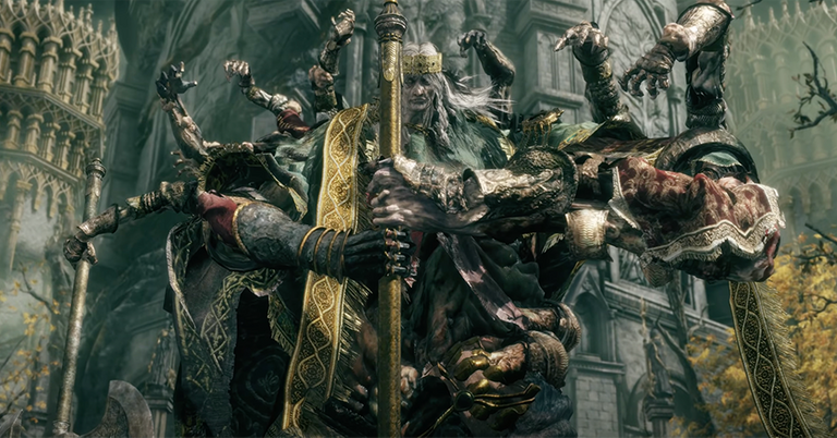 'Elden Ring': What to Do After Soldier of Godrick and Godrick the Grafted