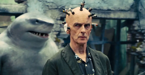 still from 'The Suicide Squad'