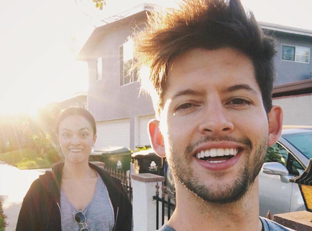 does hunter march have a girlfriend