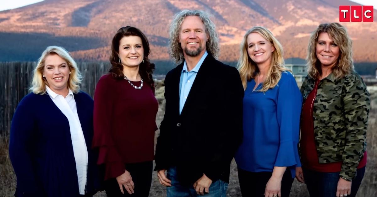 Sister Wives stars