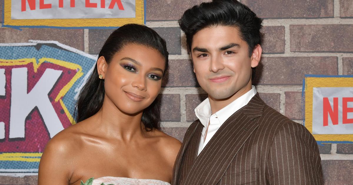 Are Diego Tinoco and Sierra Capri Dating? 'On My Block' Fans Ship the Duo
