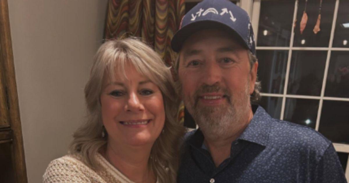 Duck Dynasty Star Alan Robertson Has Revealed His Wife Had an Affair