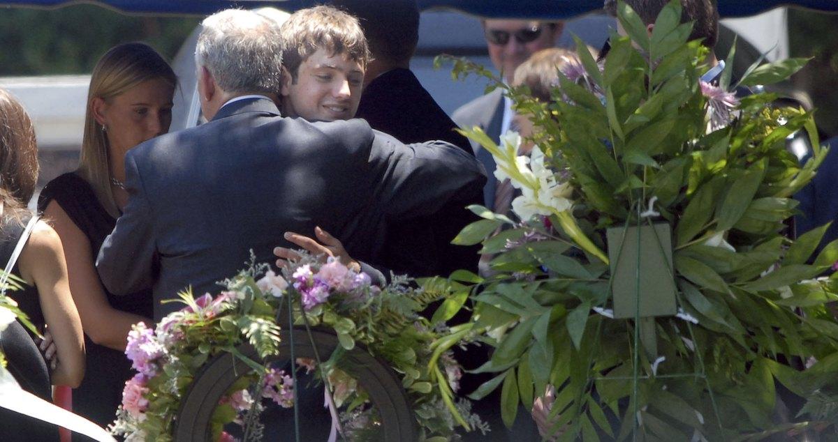 patsy ramsey funeral