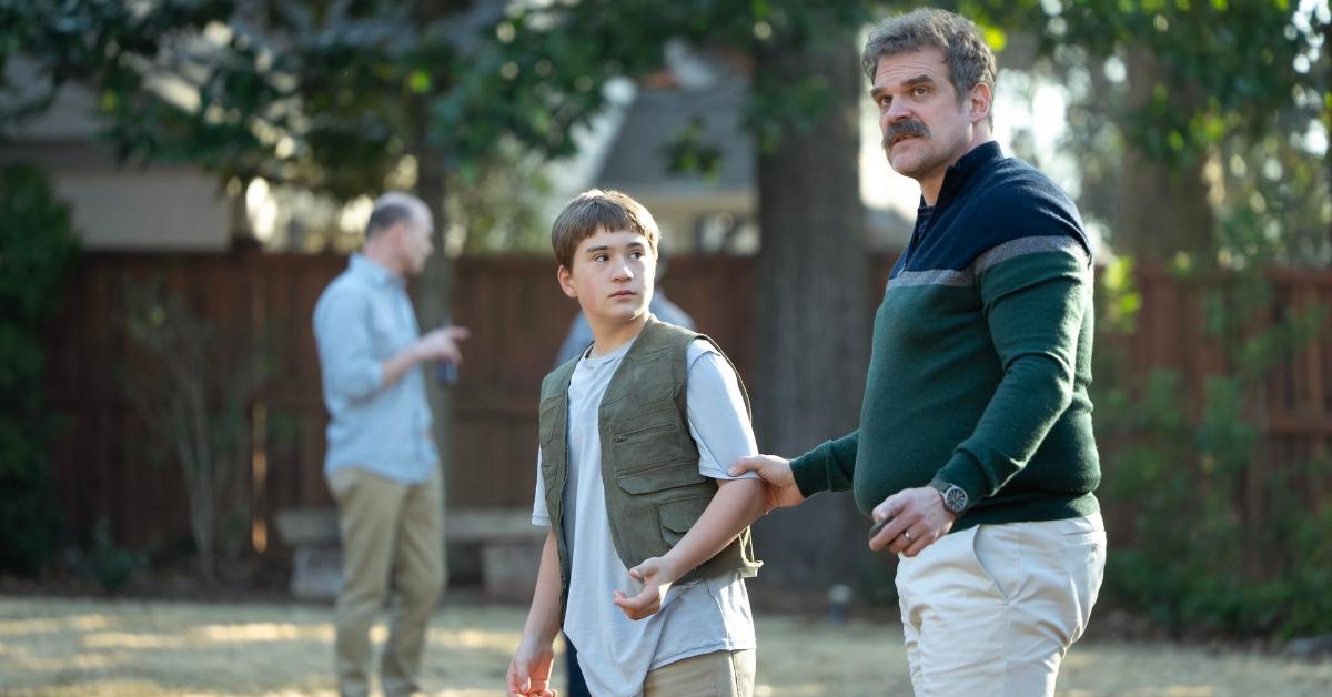 Richard and Floyd DTF St. Louis