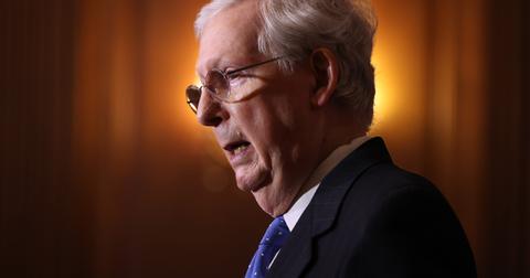 mitch mcconnell venmo