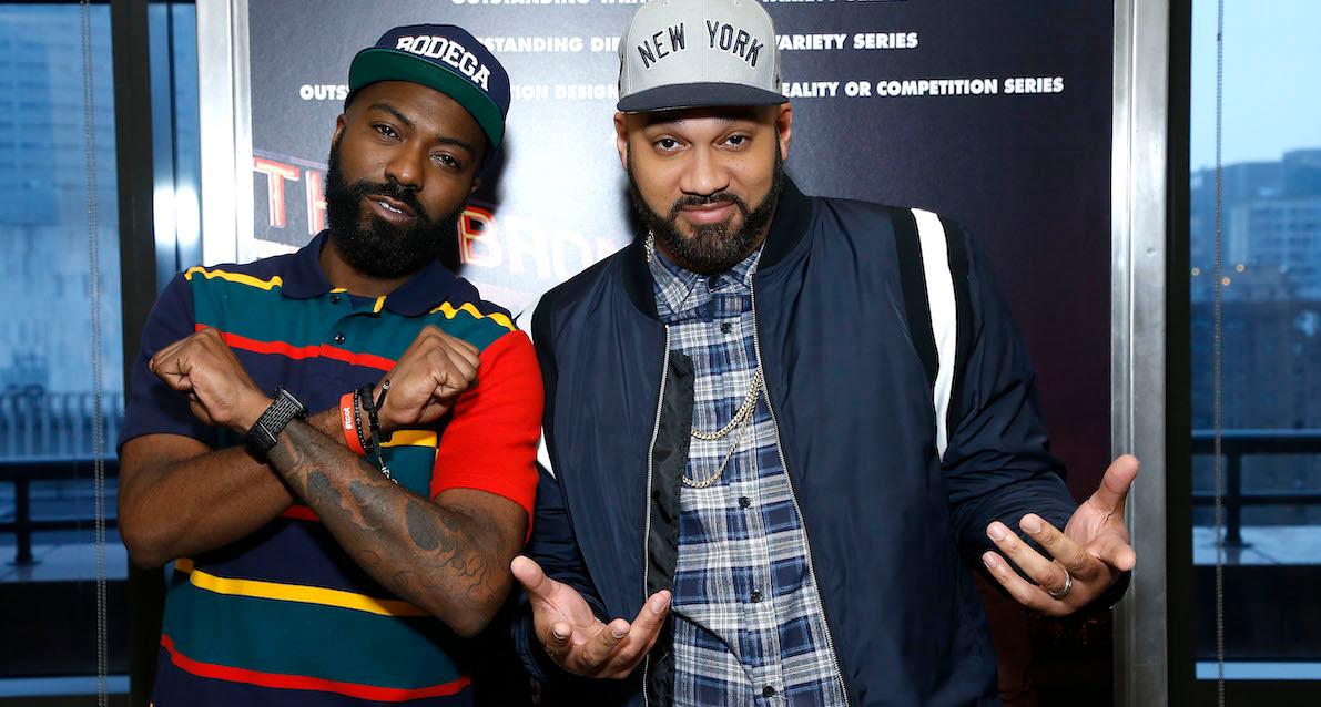 Desus and Mero