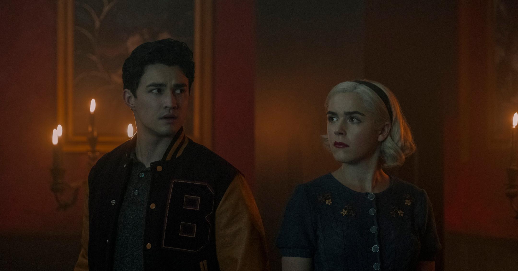 Does Sabrina Die in Season 4 of 'Chilling Adventures of Sabrina'?