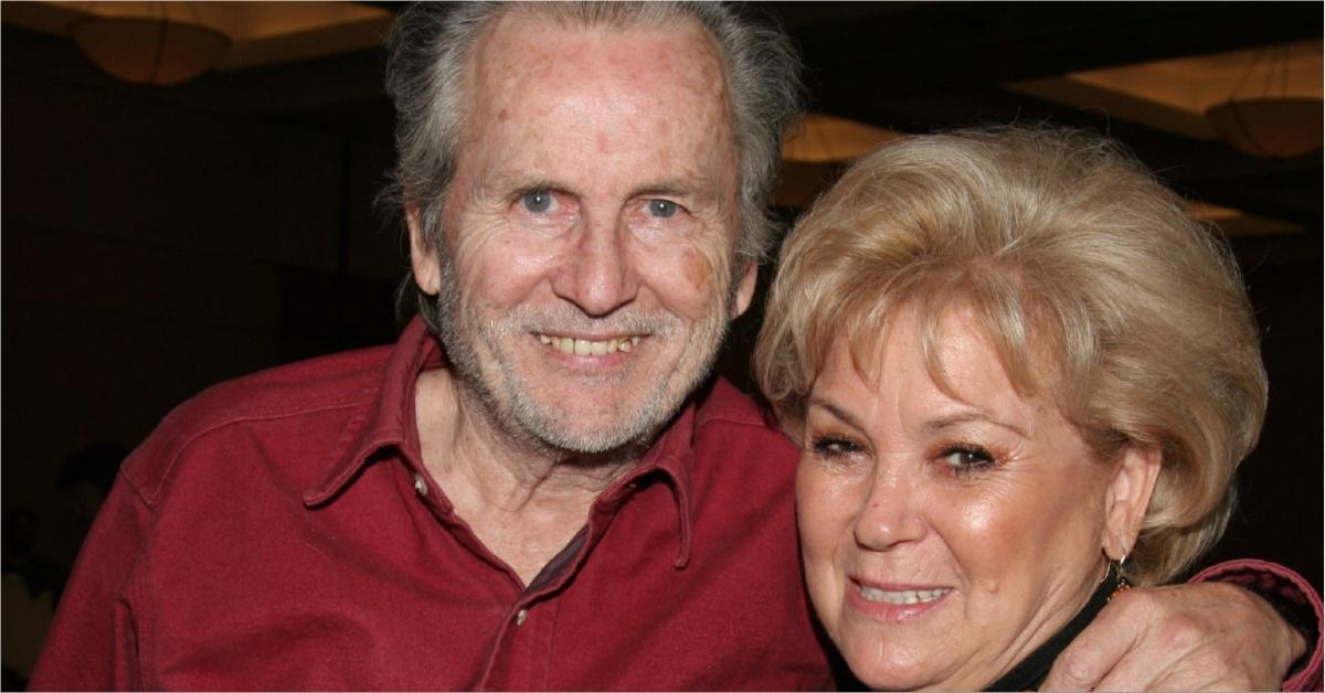 Billy Gray poses with his TV sister, Lauren Chapin. 