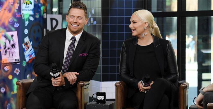 The Miz and Maryse wwe