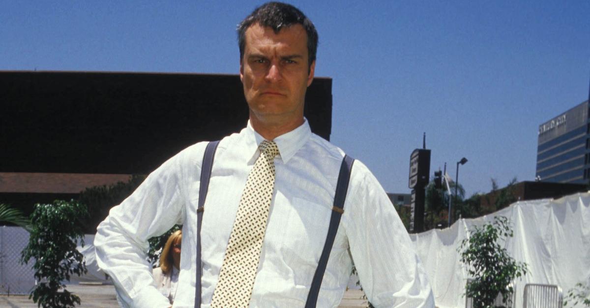 Richard Moll