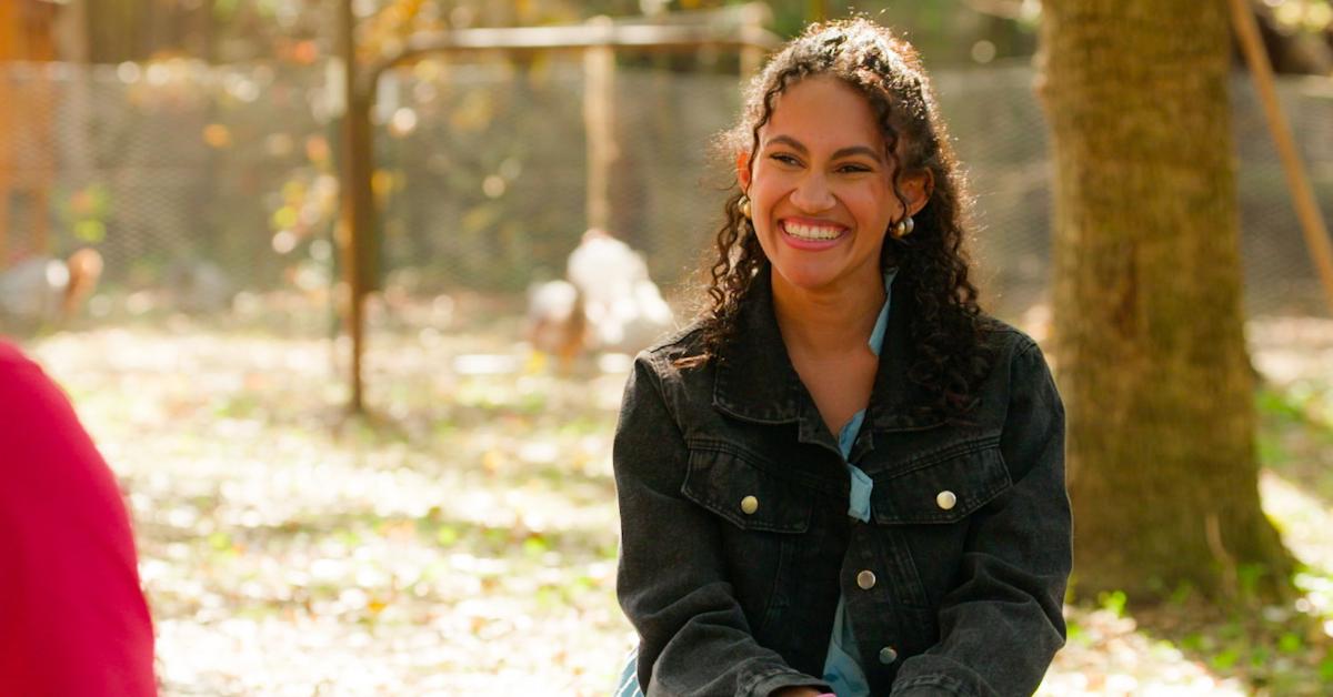 Grace in Season 3 of 'Farmer Wants a Wife.'