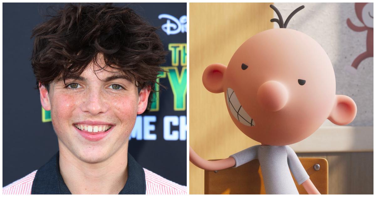 Meet the Voice Cast of 'Diary of a Wimpy Kid Rodrick Rules'