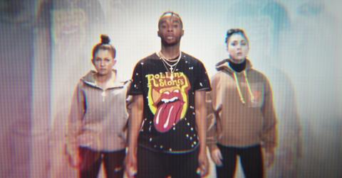 The 7M TikTok Cult dancers