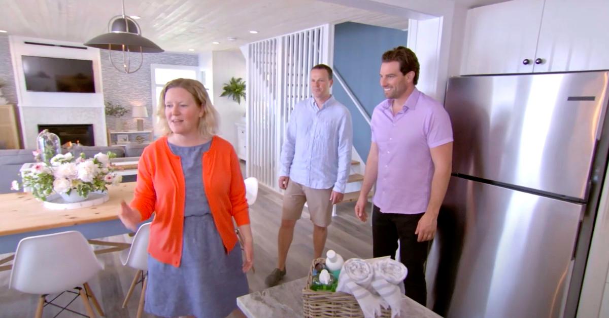 Where Does Vacation House Rules Film Info on HGTV Renovation Show