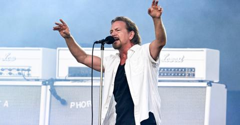 Eddie Vedder