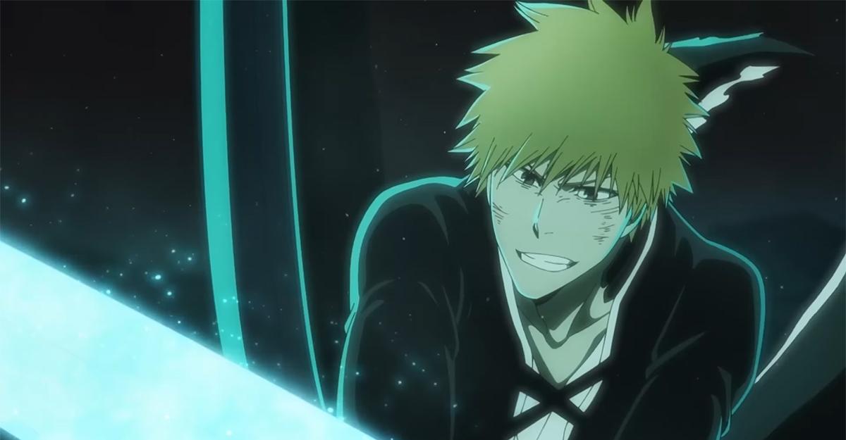 Bleach- Ichigo  Bleach anime, Bleach anime ichigo, Bleach ichigo