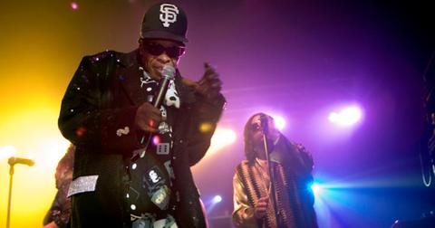Sly Stone Started Building His Net Worth in the Mid-1960s