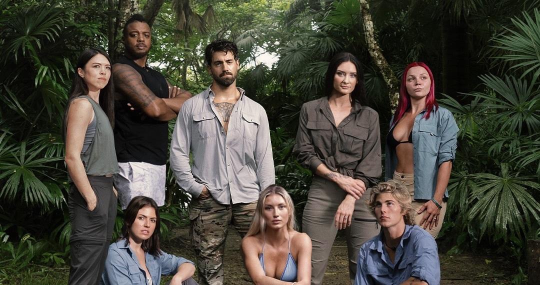 Outlast: The Jungle cast