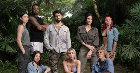 Outlast: The Jungle cast