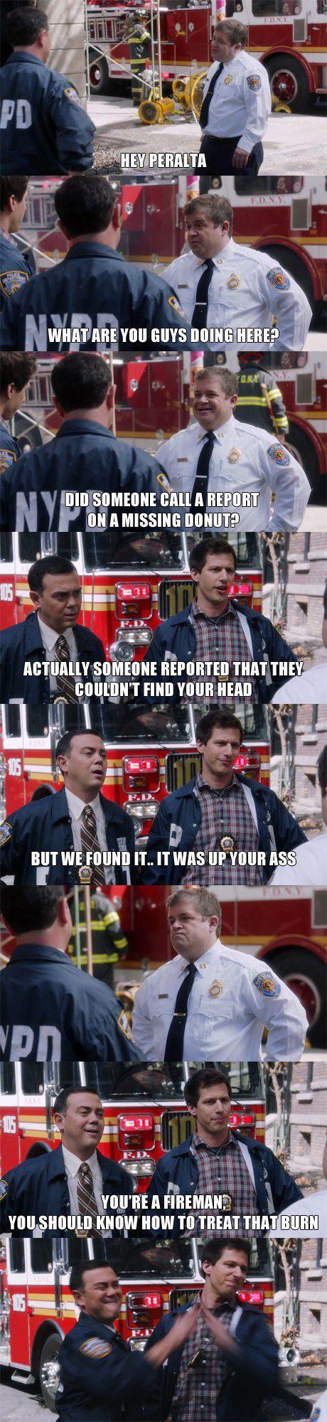 brooklyn nine nine