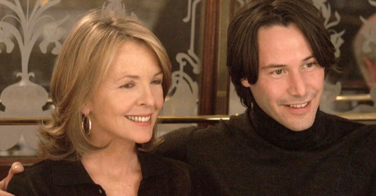 Did Diane Keaton And Keanu Reeves Have A Romantic Relationship Did diane keaton and keanu reeves have a romantic relationship