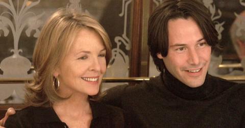Did Diane Keaton and Keanu Reeves Have a Romantic Relationship?
