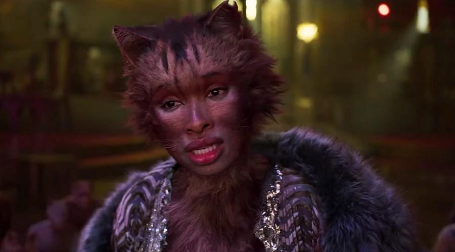 jennifer hudson cats