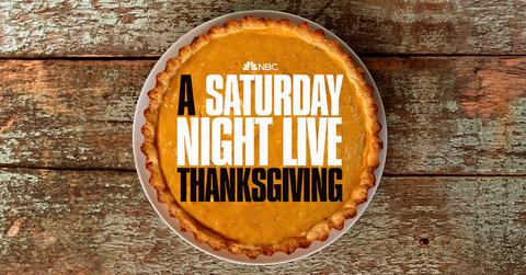 'SNL' Thanksgiving Logo