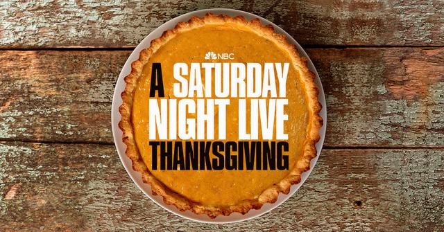 'SNL' Thanksgiving Logo