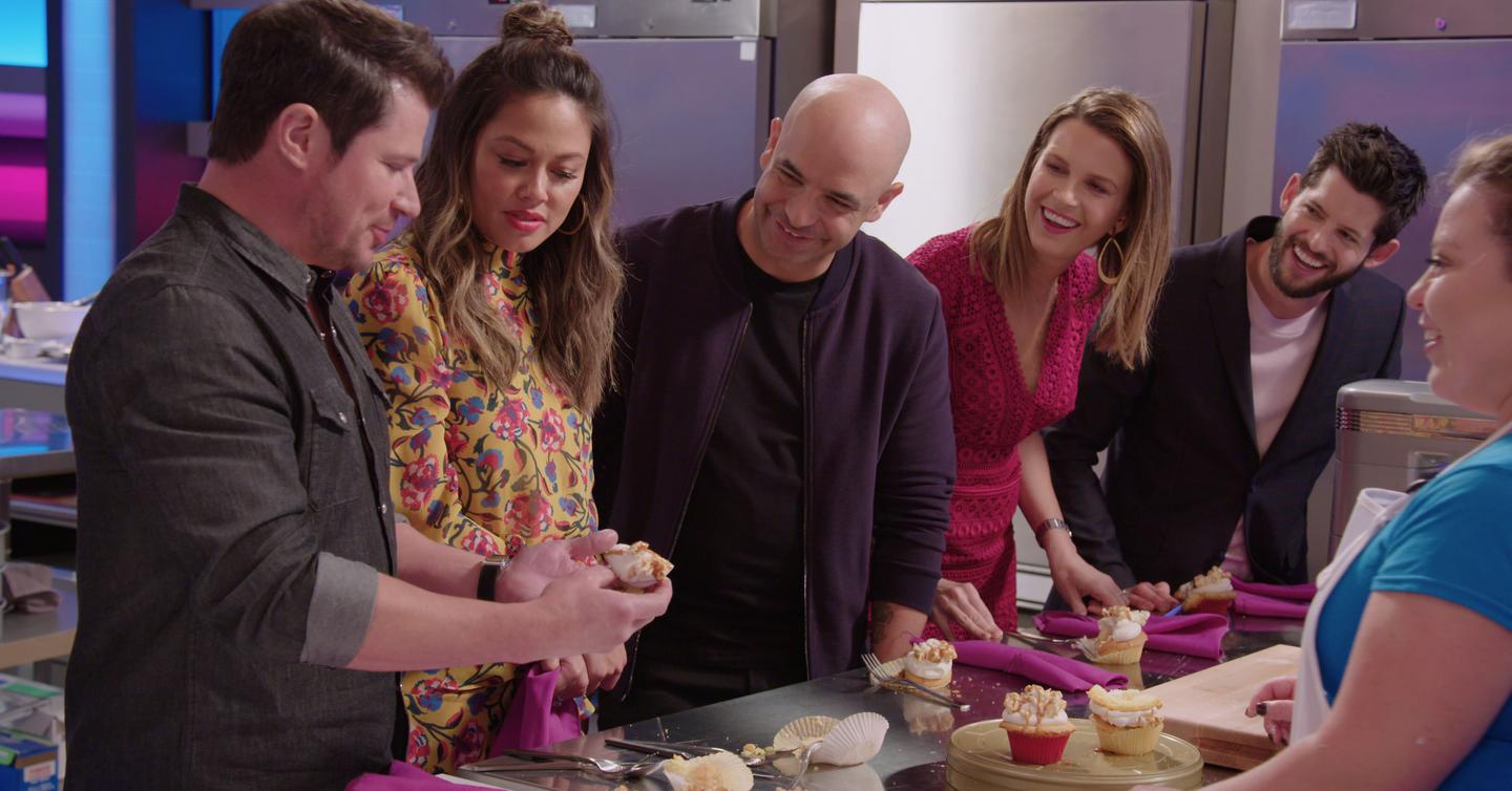 'Sugar Rush' Guest Judges Make the Show Fun Find Out Who They Are