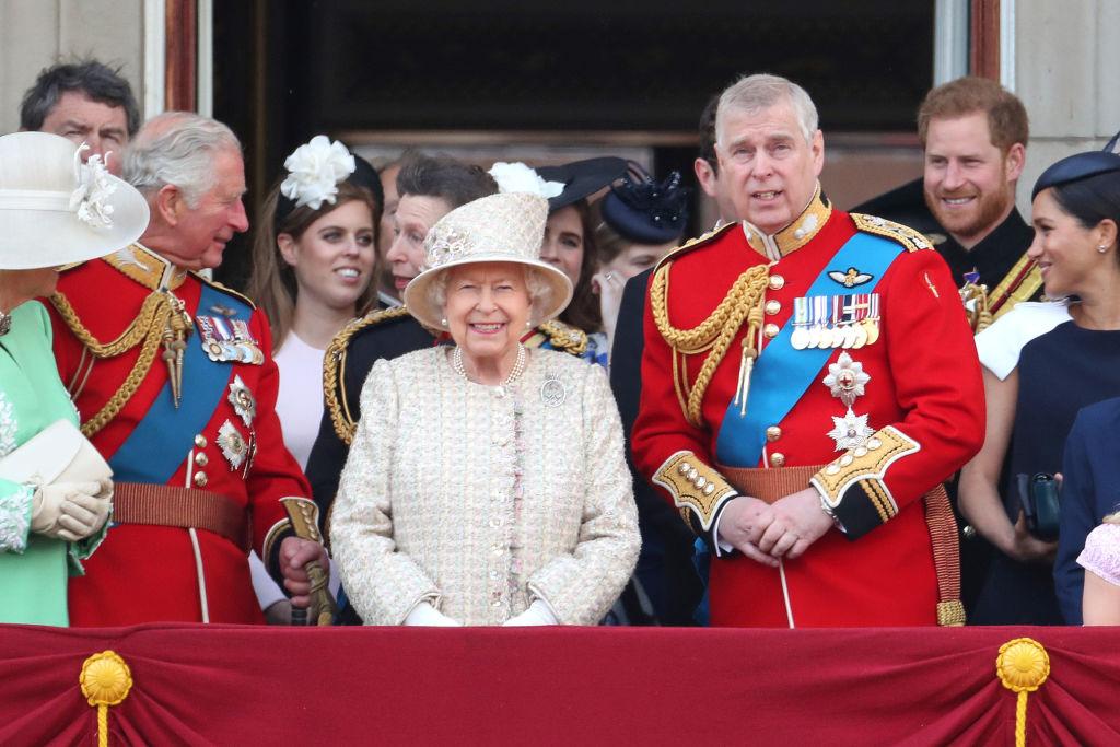 Queen Elizabeth S Children In Order A Who S Who Of The Royal Family