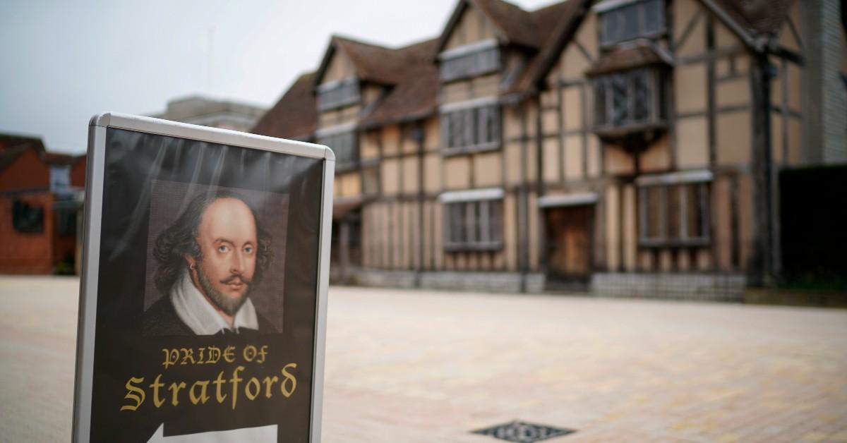 What Happened to the House Shakespeare Died In?