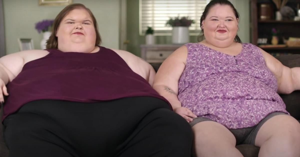 How Old Are Tammy and Amy Slaton on '1000-lb Sisters'?