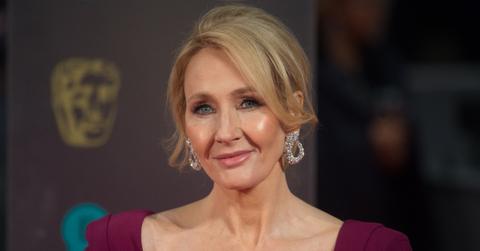 featured jk rowling