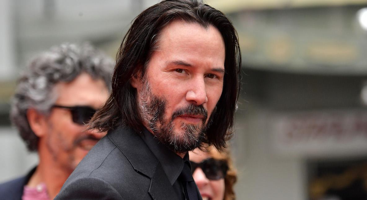 keanu reeves marvel character