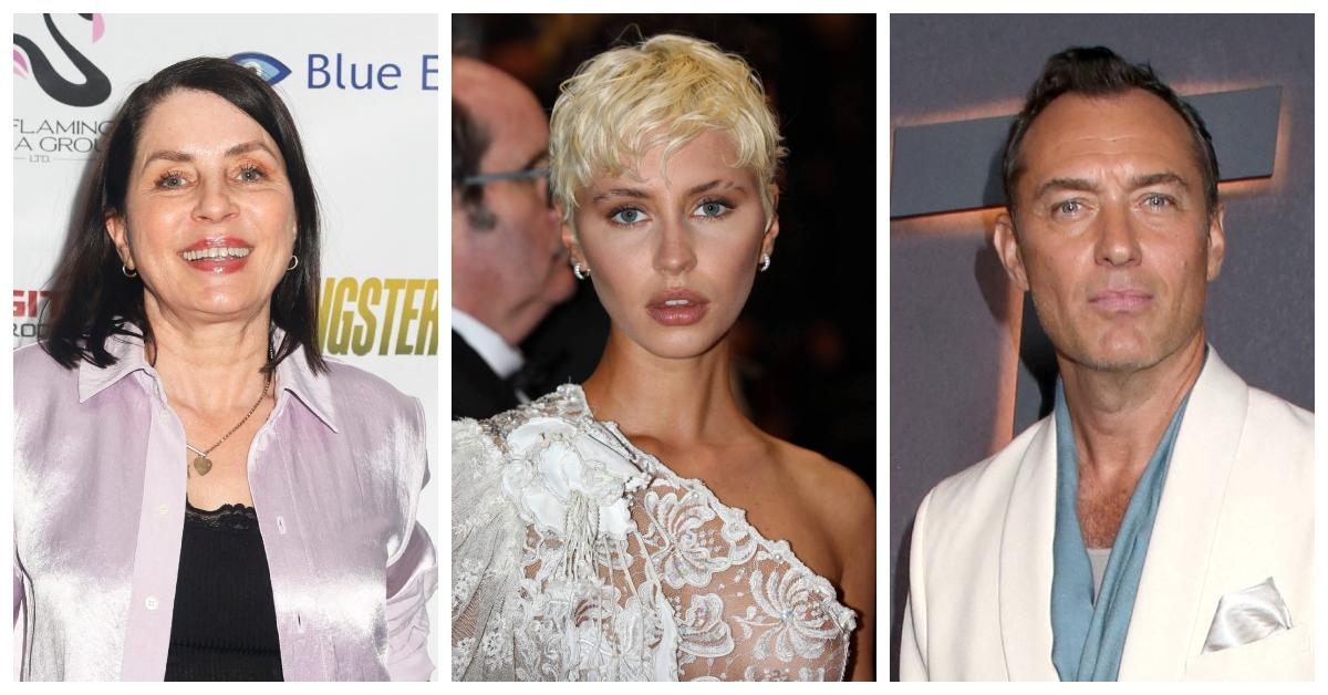 Meet Iris Law's Parents — You May Already Know Them