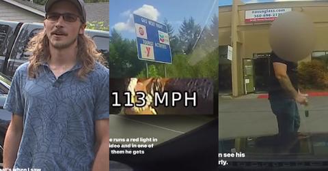 BMW Owner’s Dash Came Reveals Mechanic Went on 113 MPH Joy Ride