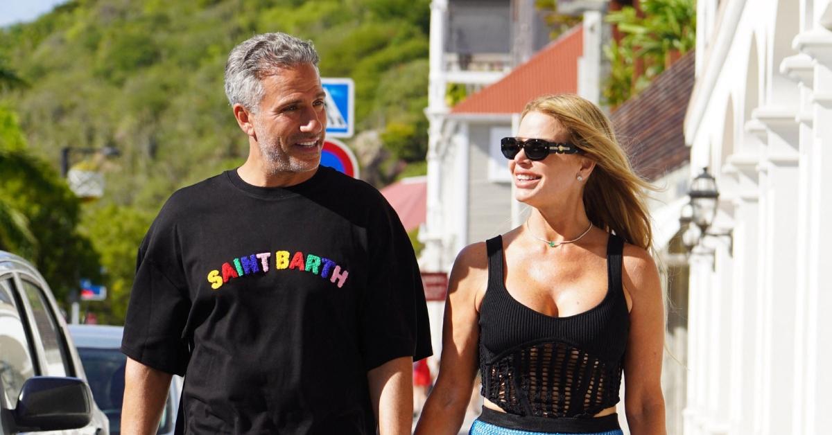 (l-r): Todd and Alexia Nepola