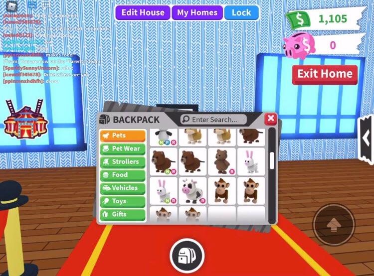 Why Is Trading Disabled In Adopt Me When Will The Bug Be Fixed - adopt me toys roblox