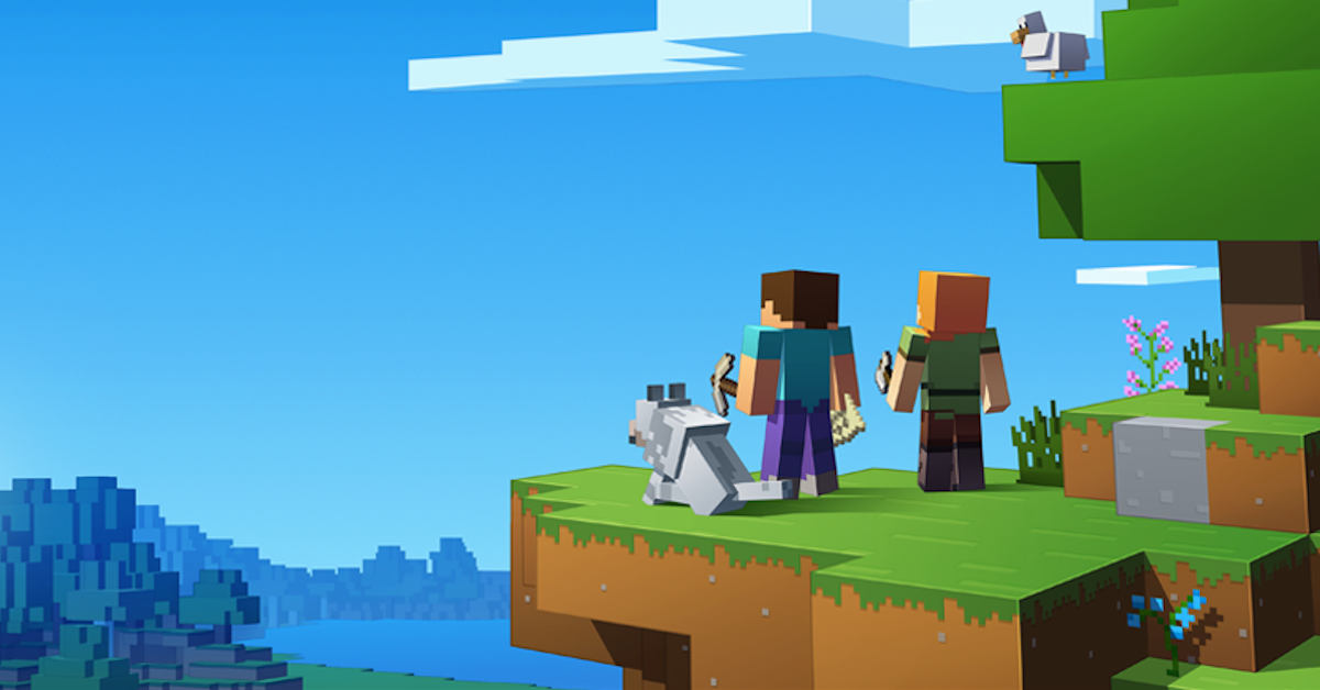 Did 'Roblox' Copy 'Minecraft'? It Depends on Who You Ask