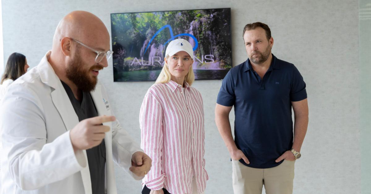 Why American Celebs and Athletes Are Flying South for Cutting-Edge Stem Cell Therapy