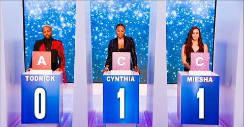 Todrick Hall, Cynthia Bailey, and Miesha Tate, 'Celebrity Big Brother'